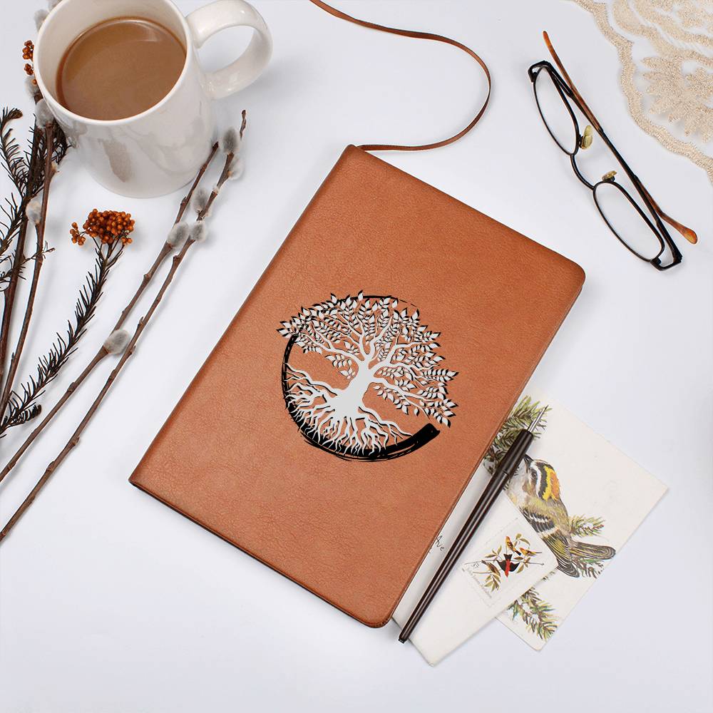 Tree of Life Journal Notebook