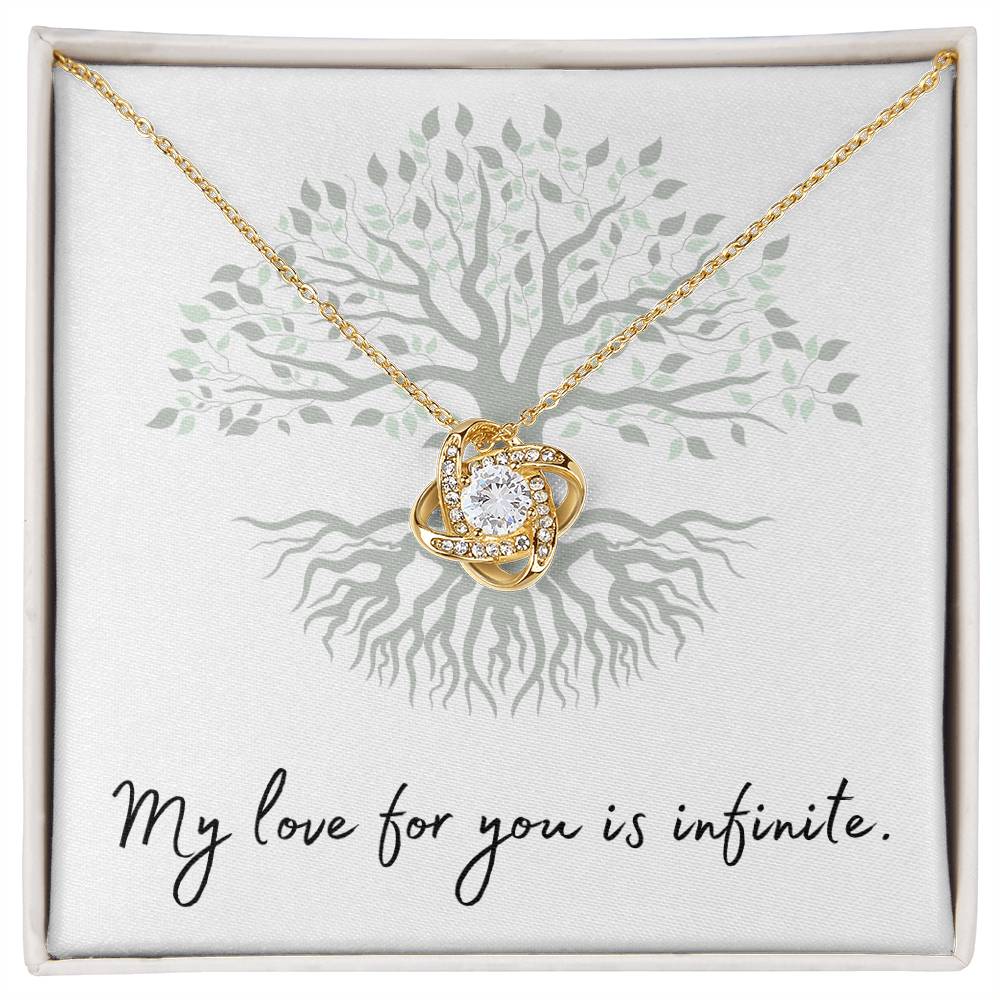 Eternal Love Necklace
